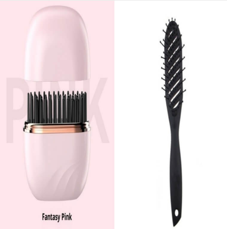 Mini Portable Hair Straightener