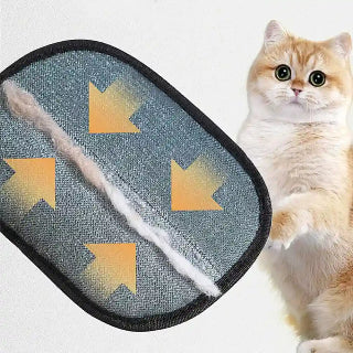 Pet Fur Cleaning Glove