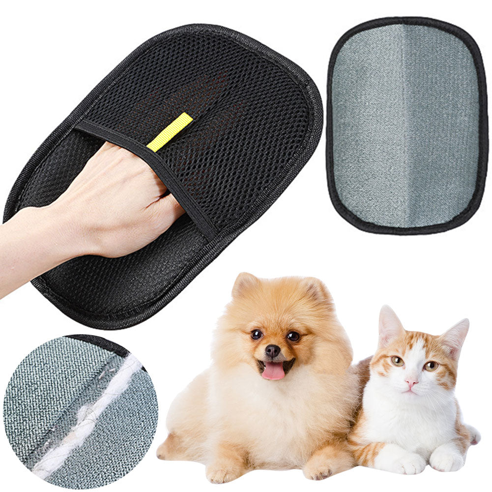 Pet Hair Remover Mitt Pet Hair Remover Gloves