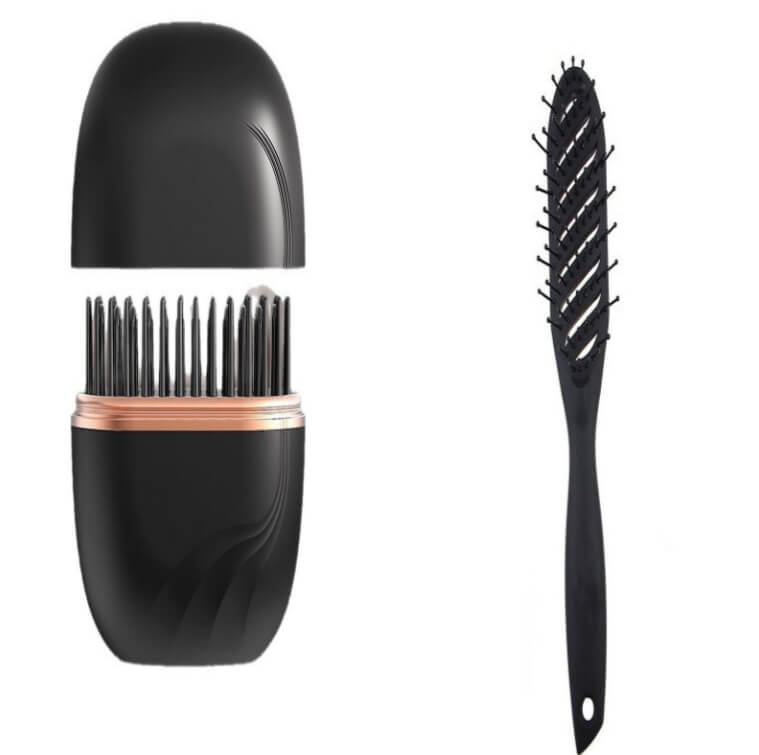 Mini Portable Hair Straightener